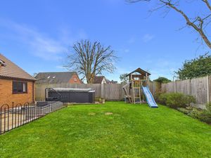 Rear Garden- click for photo gallery